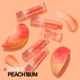 thumbnail image 5 of wet n wild Perfect Pout So Pouty Lip Gloss Balm - Peach Bum, 5 of 15
