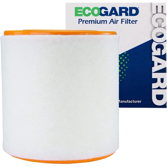 ECOGARD XA11788 Premium Engine Air Filter Fits 2019-2025 Audi A6 Quattro, A7 Sportback, 2020-2025 A6 allroad, S6, S7 Sportback