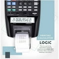 thumbnail image 5 of Catiga CP-90AB 4-inch 12 Digits Printing and Business Calculator, Battery Powered, Black, 5 of 6
