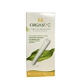 thumbnail image 2 of Organyc 100% Certified Organic Cotton Tampons, Normal Flow, Cardboard Applicator, 16 Count, 2 of 5