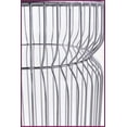 thumbnail image 2 of Modern Chrome Coffee Table & End Table Set, Tinted Glass Top, Space-Saving & Easy-Clean for Living Room, 2 of 16