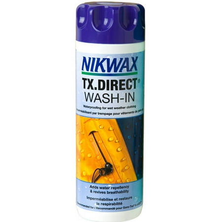 Nikwax Tech Wash - Nikwax Waterproofing TX.Direct Wash-In