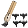thumbnail image 1 of Hair Trimmer, Hair Cutting Clipper Smoothly Hair Cutting Stable Performance Long Service Life Convenient To Use  For Men For Kids For Home For Barber Shop, 1 of 8