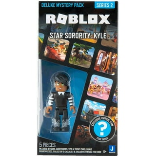 Roblox Series 1 Girl Guest Mini Figure (No Packaging) 