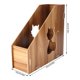 thumbnail image 4 of Clasificador de documentos de escritorio moderno ahuecado gato DIY Oficina ANGGREK Otros, 4 of 8