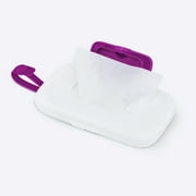 Parent's Choice Portable & Lightweight Diaper Wipes Case 1 Pack White Compact Design