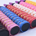 thumbnail image 3 of Bangcool 2PCS Racket Grip Non-slip Hollow Absorbent Tennis Tape Tennis Grip, 3 of 6