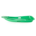 thumbnail image 3 of Slippery Racer Downhill Sprinter Kids Toddler Plastic Toboggan Snow Sled, 3 of 8
