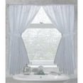 thumbnail image 1 of Carnation Home Fashions FWC-AVA Ava Fabric Window Curtain, 1 of 1