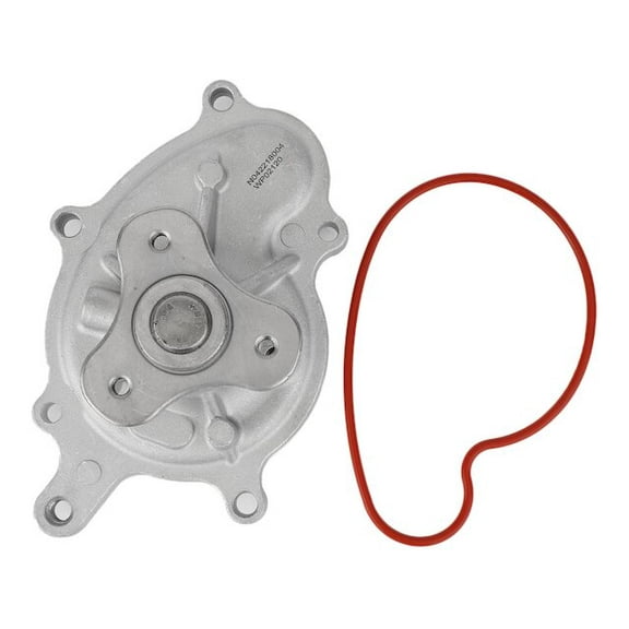 Water Pump 1 - Compatible with 2014 - 2018 Subaru Forester 2.0L H4 2015 2016 2017