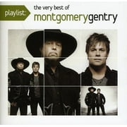 Montgomery Gentry - Playlist: The Very Best of Montgomery Gentry - CD