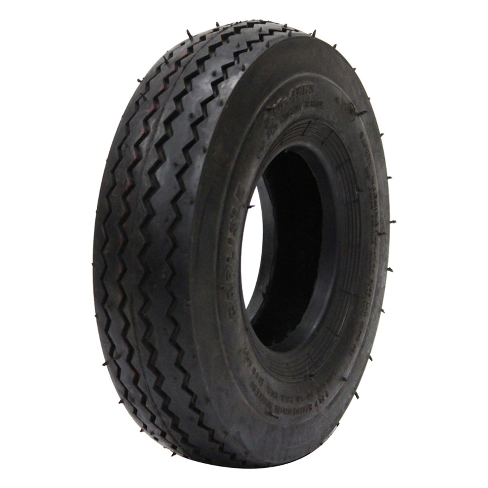 Carlstar Multi-Trac C/S 18X8.50-8 89A4 D Lawn & Garden Tire