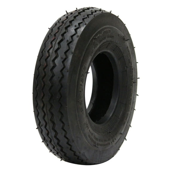 Carlstar Sawtooth 5.30X4.50-6 76A3 C Lawn & Garden Tire