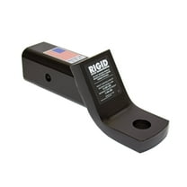 Rigid Hitch Inc Class 5 Hitch Ball Mount for Trucks and SUVs, Fits 3 Inch Receiver, 21,000 lbs Tow Capacity
