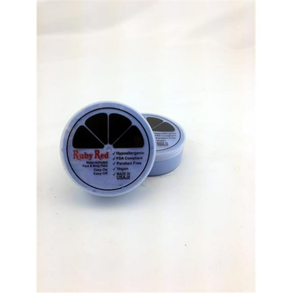 Ruby Red Paints 75MP411 Individual Colors, 75 ml - Pearl Pastel Blue - P411