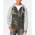 thumbnail image 4 of American Rag Hoodie en Molleton Épais pour Hommes (Vert, TTG), 4 of 5