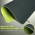 thumbnail image 5 of Mouse Pad with Non-Slip Rubber Base,Premium-Textured and Durable Materials,Portable and Random jacquard,Gaming Mouse Pad for Laptop, Computer, PC,16×2.75×2.75 inches-Green, 5 of 9