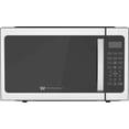 thumbnail image 1 of Horno de microondas, White Westinghouse, 1.5 pies (42 lt) WWCMV14042WES, 1 of 2