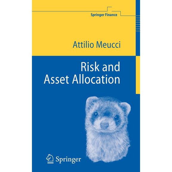 Risk and Asset Allocation, (Hardcover)