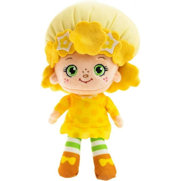 Strawberry Shortcake Lemon Meringue Plush