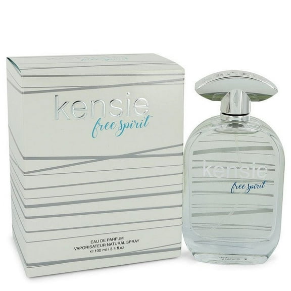 Kensie Free Spirit by Kensie Eau De Parfum Spray 3.4 oz for Female