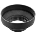 thumbnail image 3 of Pro Series Soft Rubber Lens Hood 52mm for Nikon D7100 D5300 D5200 D3300 D3200, 3 of 4