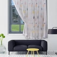 thumbnail image 6 of No Punching With Yarn Curtain Translucent Impervious To People Yarn Curtain Fabric Polyester Curtains,C,Cloth, 6 of 7