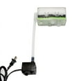 thumbnail image 1 of Box Fish  Filter Box Small Low Water Suction Hanging Aquarium  for Fish  Accessories, 1 of 5