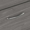 thumbnail image 5 of Bush Furniture Cabot Lateral File Cabinet, 2 Drawer, Modern Gray, 5 of 10