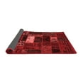 thumbnail image 2 of Ahgly Company Indoor Rectangle Oriental Red Modern Area Rugs, 2' x 3', 2 of 4