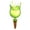 Green, variant on Automatic Plant Waterer Tulip Shape Automatic Plant Waterer Self-Watering Device for Indoor Plants Dripper Soaker Garden Tool Water Saving Easy Use for Travel Home Decor Self-Watering Device