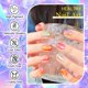 thumbnail image 4 of Set de esmaltes de uñas en gel TWOEIGHT Rainbow Magnetic Cat Eye 8 ml x 6, 4 of 7