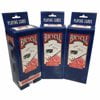 Bicycle Standard Playing Cards 3-pack (36 Decks)