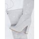 thumbnail image 2 of Rhinestone Over The Knee Boots, 2 of 4