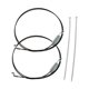 thumbnail image 4 of Cable de transmisión para quitanieves 746-04230B 946-04230 Accesorios para quitanieves Piezas de reparación resistentes Fácil instalación, 4 of 8
