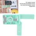 thumbnail image 4 of Cell Phone Cooler Stand for Gaming, Desktop Phone Holder Live Streaming with Cooling Fan Height Adjustable Mount Radiator Fan with Colorful RGB Lights Compatible All, 4 of 7