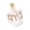 metal lid, variant on Hanukkah Glass Whiskeys Decanter Gold Raised Hebrew Characters Bottle for Jewishes Tradition and Table Centerpiece