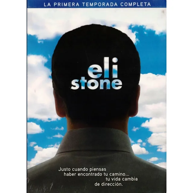 Eli Stone Primera Temporada 1 Uno Dvd ABC STUDIOS