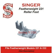Singer Featherweight 221 & 222 Roller Foot