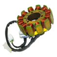 thumbnail image 2 of Alternator Stator Coil Generator Fits For Bajaj Pulsar NS 200 Motorcycle, 2 of 5