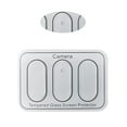 thumbnail image 4 of Meta Quest 3 VR Lens Protector Set - Front Camera & Lens Cover, HD Tempered Glass Film, 4 of 8
