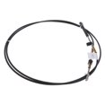 thumbnail image 3 of Marine Boat Throttle Shift Cable for Mercury Gen I Throttle Shift Cable Side Control 10Ft, 3 of 9