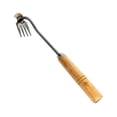 thumbnail image 4 of ing Digger Tools Puller Excavación Portátil Ligero Manual er Multifuncional er para Courtyard Lawn Backyard Garden Bonsai , Mango de madera shamjiam removedor de malezas, 4 of 8