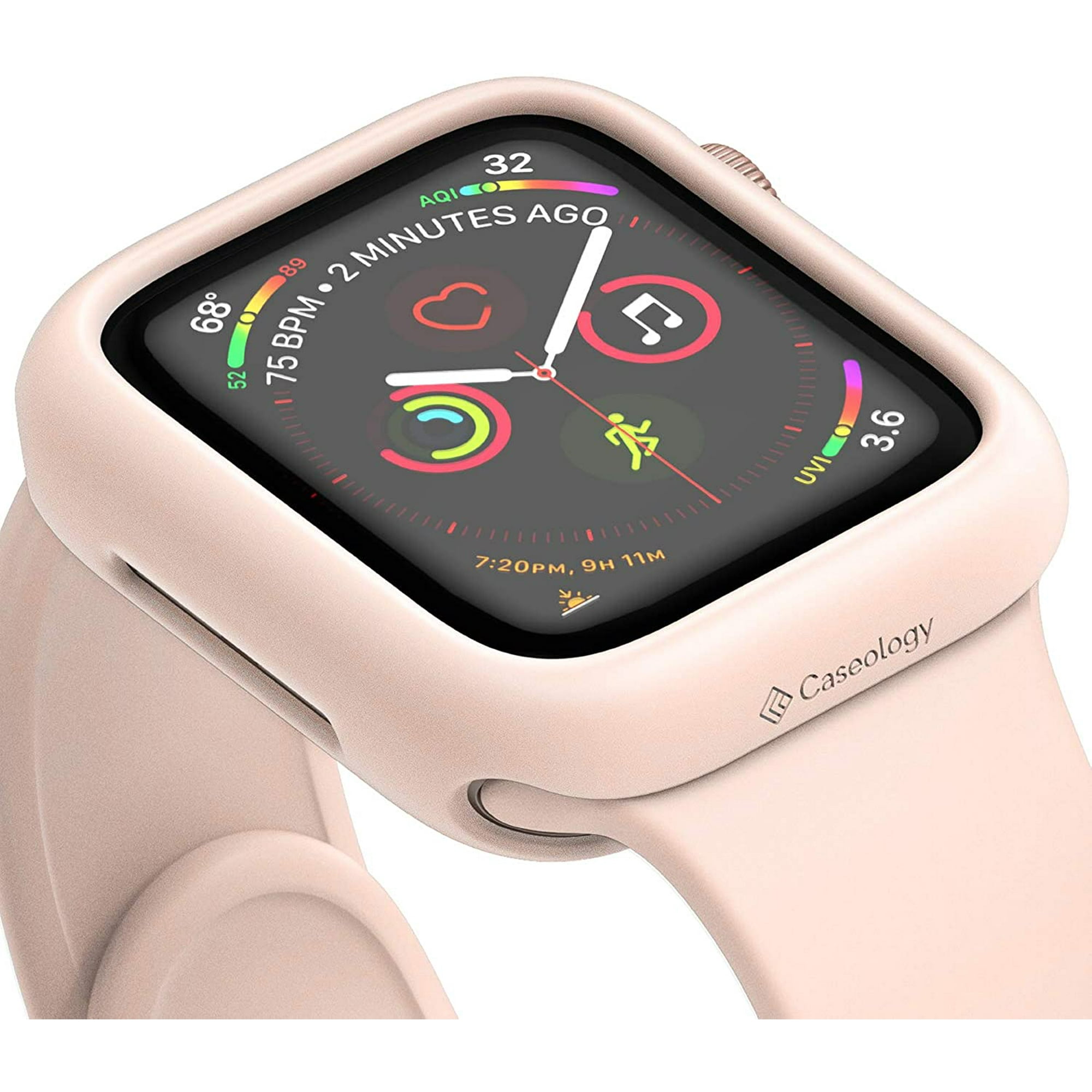 Caseology Nero Desiged for Apple Watch Case for 40mm Series