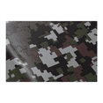 thumbnail image 4 of 10 Roll Sticker Carbon Fiber PVC Vinyl Sticker CAMO Camouflage Sticker Black Digital Camouflage, 4 of 4