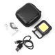 thumbnail image 3 of Lámparas de Camping de 500 lúmenes, luces de inspección de coche recargables por USB de alto brillo, 4 modos de iluminación, linternas pequeñas para acampar y hacer senderismo Tmvgtek excursión de campamento, 3 of 4