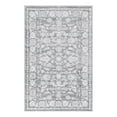 thumbnail image 3 of Unique Loom Boston Collection Area Rug - Floral (3' 3" x 5' 3" Rectangle Gray/Ivory), 3 of 7