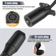 thumbnail image 3 of USA to European Trailer Light Converter 7 Way Flat Socket (US Vehicle) to 13-Pin Round Plug (EU Trailer), 3 of 5