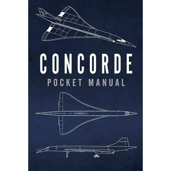 Concorde Pocket Manual (Hardcover)