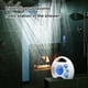 thumbnail image 5 of Radio de ducha DQrwqpou con altavoz incorporado AM/FM, 5 of 9